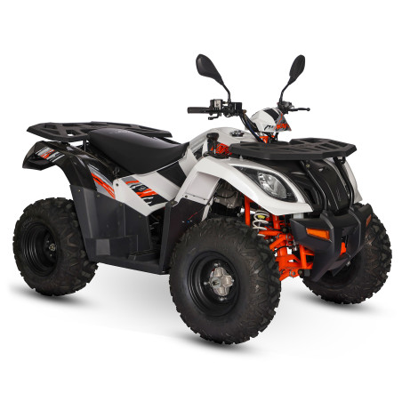KAYO AU300 : Quad 300cc Polyvalent pour Travail et Loisirs