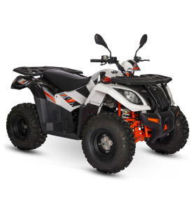 KAYO AU300 : Quad 300cc Polyvalent pour Travail et Loisirs