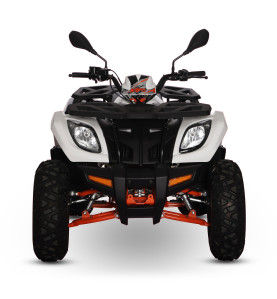 KAYO AU300 : Quad 300cc Polyvalent pour Travail et Loisirs