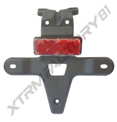 SUPPORT DE PLAQUE 1 MX ONE