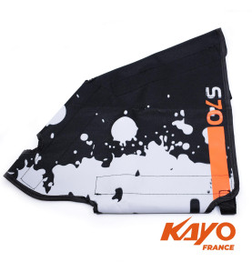 06// TOILE GAUCHE KAYO S70