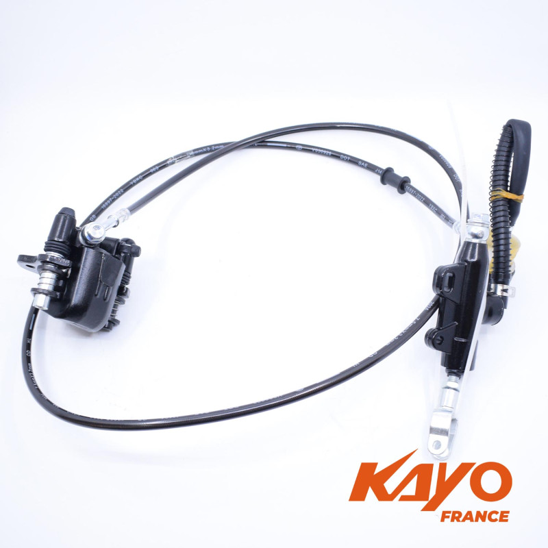 01// SYSTEME FREIN ARRIERE KAYO S70