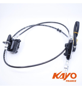 01// SYSTEME FREIN ARRIERE KAYO S70