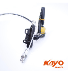 01// SYSTEME FREIN ARRIERE KAYO S70