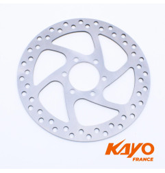 08// DISQUE FREIN AR 160MM KAYO S70