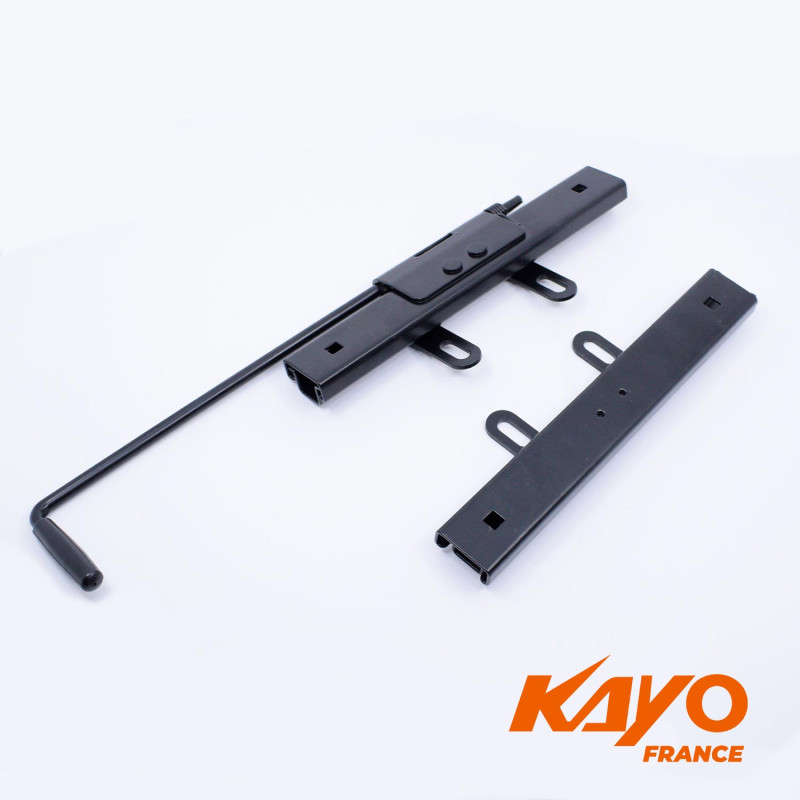 02// GLISSIERE SIEGE KAYO S70