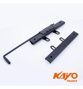 02// GLISSIERE SIEGE KAYO S70