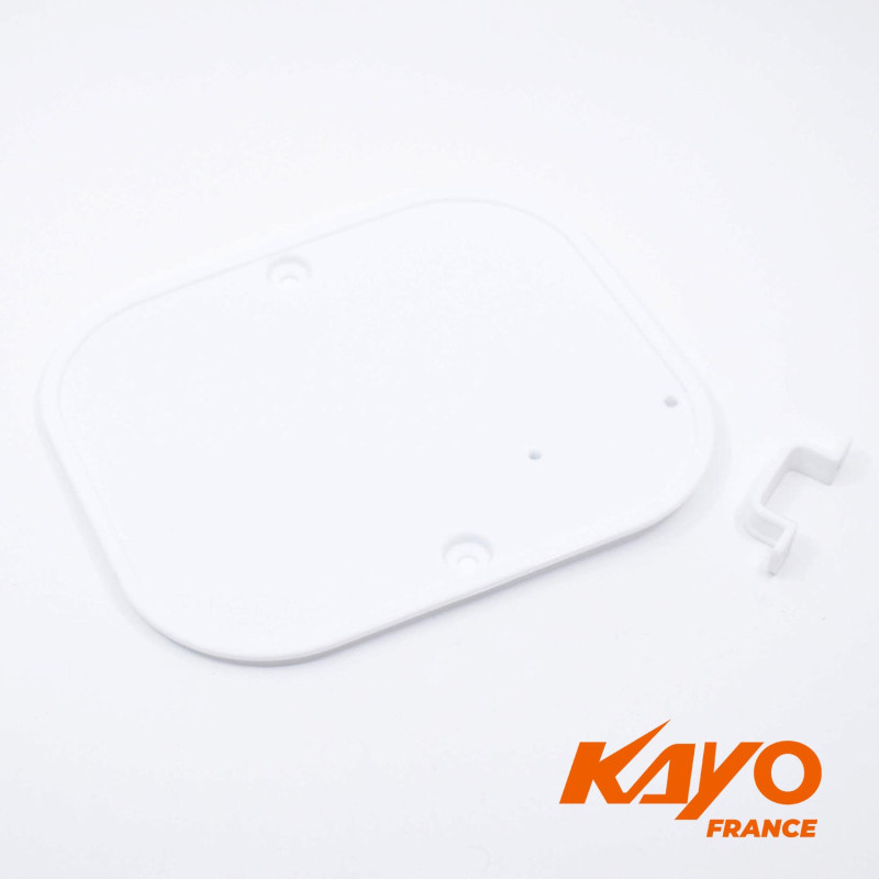 01// PLAQUE NUMERO KAYO S70