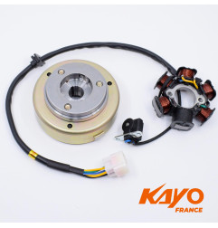 04// STATOR + ROTOR QUAD KAYO AY70
