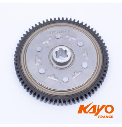 05// COURONNE EMBRAYAGE 69D DIRT KAYO
