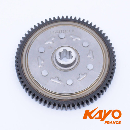05// COURONNE EMBRAYAGE 69D DIRT KAYO