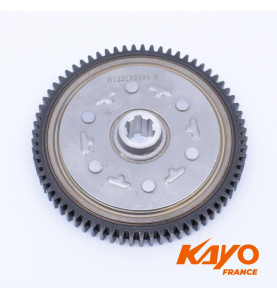 05// COURONNE EMBRAYAGE 69D DIRT KAYO