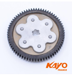 05// COURONNE EMBRAYAGE 69D DIRT KAYO