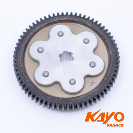 05// COURONNE EMBRAYAGE 69D DIRT KAYO