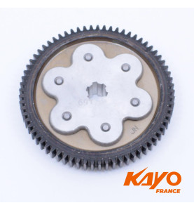 05// COURONNE EMBRAYAGE 69D DIRT KAYO