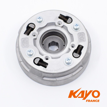 01// EMBRAYAGE SEMI AUTO DIRT KAYO 90