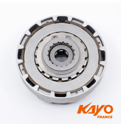 01// EMBRAYAGE SEMI AUTO DIRT KAYO 90
