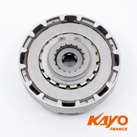 01// EMBRAYAGE SEMI AUTO DIRT KAYO 90