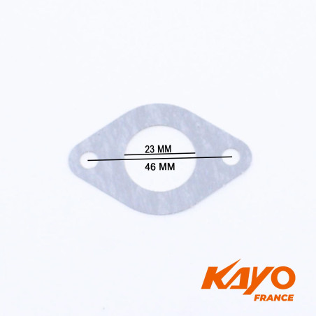 07// JOINT PIPE ADMISSION DIRT KAYO 46MM