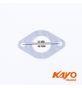 07// JOINT PIPE ADMISSION DIRT KAYO 46MM