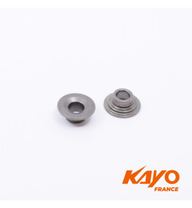 10// COUPELLES RESSORT SOUPAPES DIRT KAYO 90