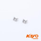 12// CLAVETTE DEMI LUNE SOUPAPE DIRT KAYO 90