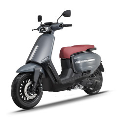 Scooter 125cc Velocifero Tennis
