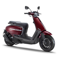 Scooter 125cc Velocifero Tennis – Style rétro Italien & High Tech