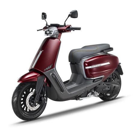 Scooter 125cc Velocifero Tennis