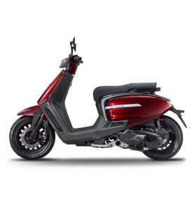 Scooter 125cc Velocifero Tennis – Style rétro Italien & High Tech