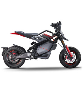 Moto Électrique Velocifero 125 – Design Italien & Moteur 5000W