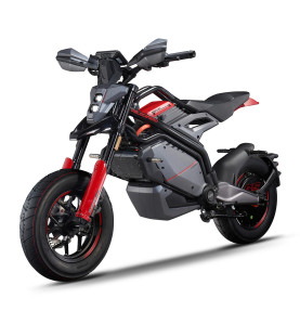 Moto Électrique Velocifero 125 – Design Italien & Moteur 5000W