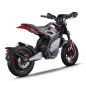 Moto électrique homologuée 125cc - Velocifero JUMP Moto électrique homologuée 125cc - Velocifero JUMP