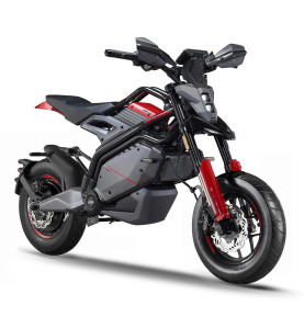 Moto Électrique Velocifero 125 – Design Italien & Moteur 5000W