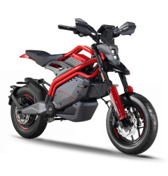 Moto Électrique Velocifero 125 – Design Italien & Moteur 5000W
