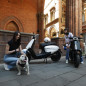Scooter électrique 1500W Velocifero Tennis 50 Scooter électrique 1500W Velocifero Tennis 50