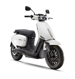 Scooter Électrique Velocifero Tennis – 50cc Rétro & 1500W de Style Ita