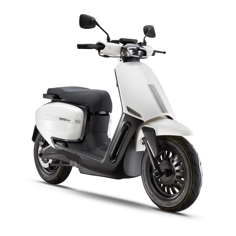 Scooter électrique 1500W Velocifero Tennis 50 Scooter électrique 1500W Velocifero Tennis 50