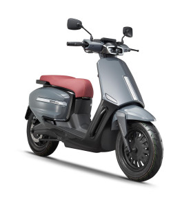 Scooter électrique 4000W Velocifero Tennis 125