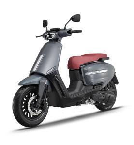 Scooter électrique 4000W Velocifero Tennis 125