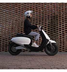 Scooter électrique 4000W Velocifero Tennis 125