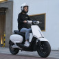 Scooter électrique 4000W Velocifero Tennis 125 Scooter électrique 4000W Velocifero Tennis 125