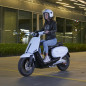 Scooter électrique 4000W Velocifero Tennis 125 Scooter électrique 4000W Velocifero Tennis 125