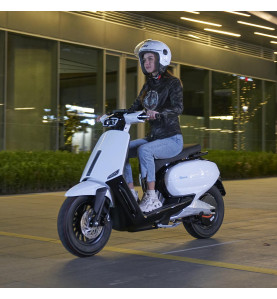 Scooter électrique 4000W Velocifero Tennis 125