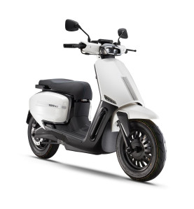 Scooter électrique 4000W Velocifero Tennis 125