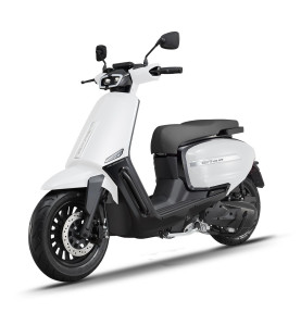 Scooter électrique 4000W Velocifero Tennis 125