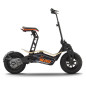 Scooter électrique 2000W Velocifero MAD Scooter électrique 2000W Velocifero MAD
