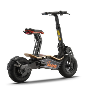 Trottinette électrique 2000 Watts tout terrain - Velocifero MAD 50