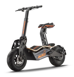Scooter électrique 2000W Velocifero MAD