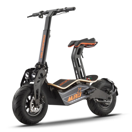 Trottinette électrique Velocifero MAD